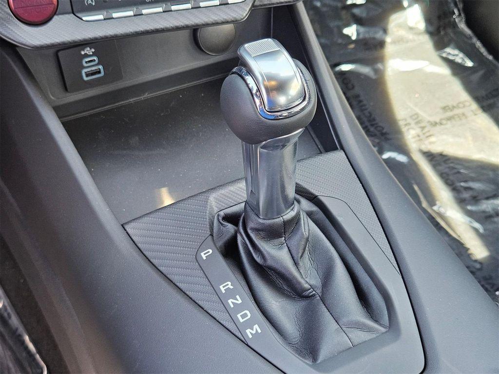 new 2025 Ford Mustang car, priced at $43,645