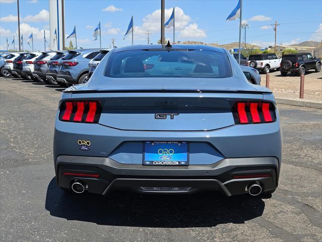 new 2025 Ford Mustang car, priced at $45,145