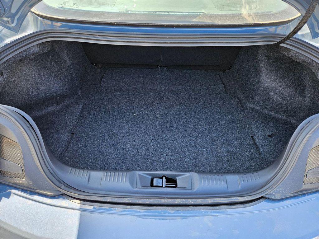 new 2025 Ford Mustang car, priced at $43,645