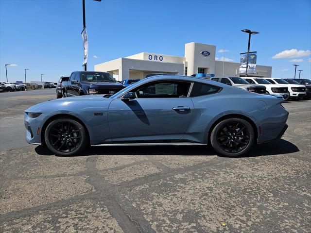 new 2025 Ford Mustang car, priced at $45,145