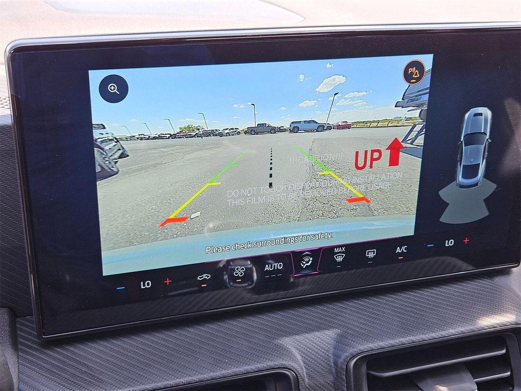 new 2025 Ford Mustang car, priced at $43,645