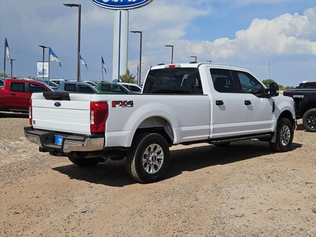 used 2022 Ford F-350 car, priced at $40,900