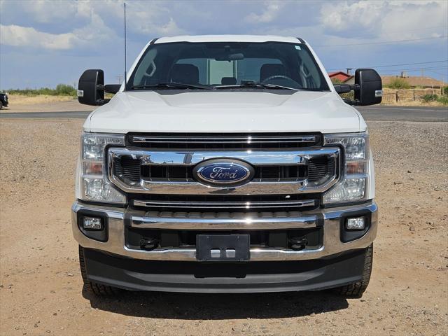 used 2022 Ford F-350 car, priced at $40,900