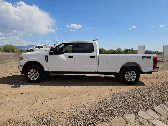 used 2022 Ford F-350 car, priced at $40,900