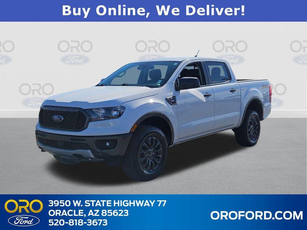 used 2020 Ford Ranger car, priced at $28,900