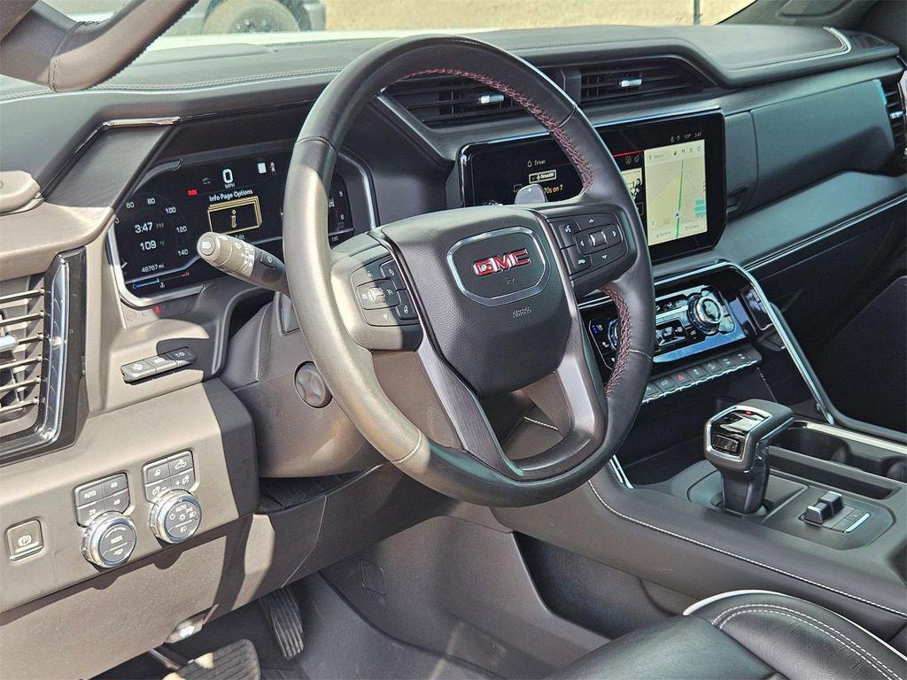 used 2023 GMC Sierra 1500 car, priced at $52,900