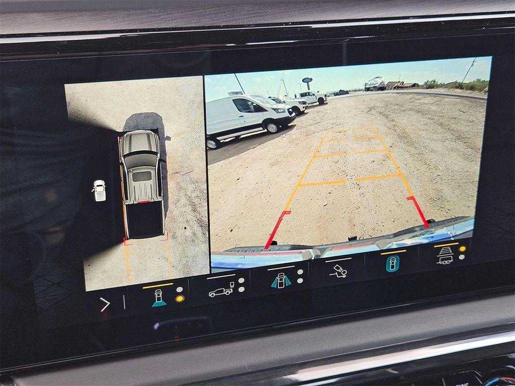 used 2023 GMC Sierra 1500 car, priced at $52,900