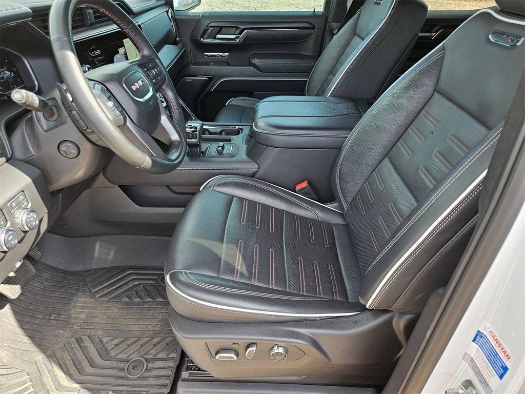 used 2023 GMC Sierra 1500 car, priced at $52,900