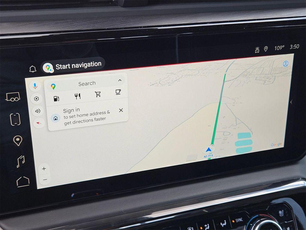 used 2023 GMC Sierra 1500 car, priced at $52,900