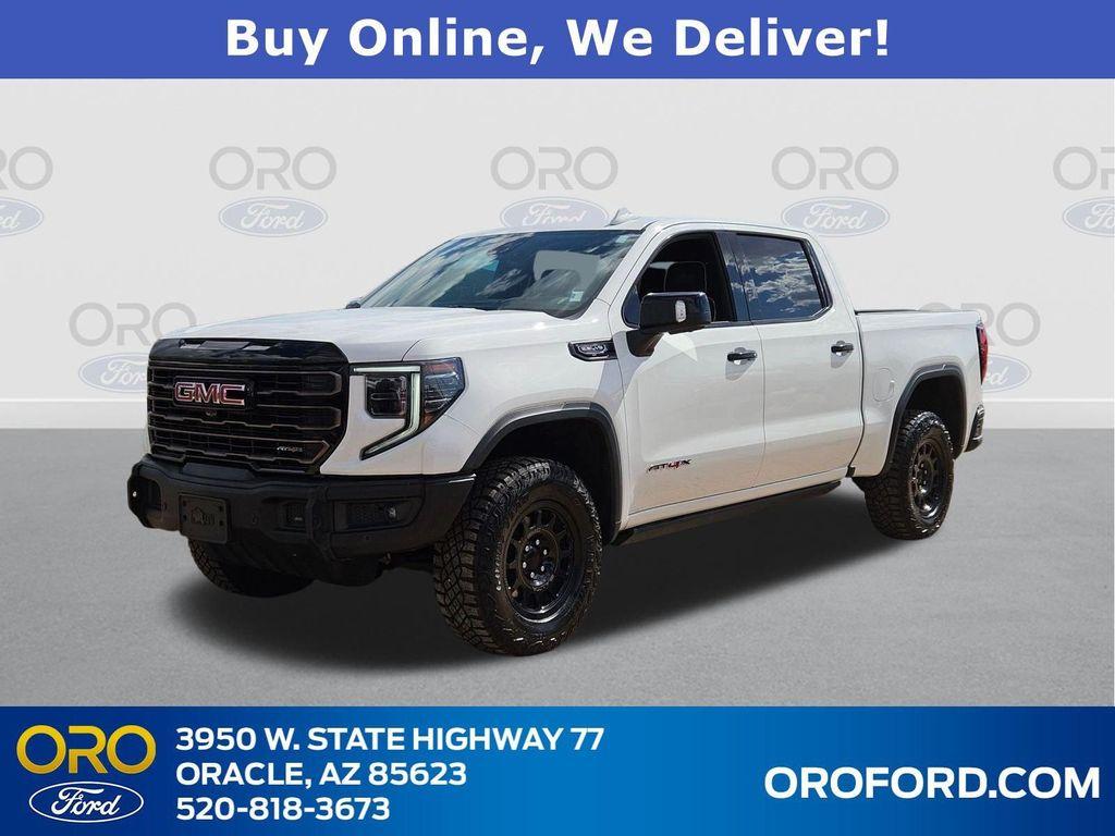 used 2023 GMC Sierra 1500 car, priced at $52,900