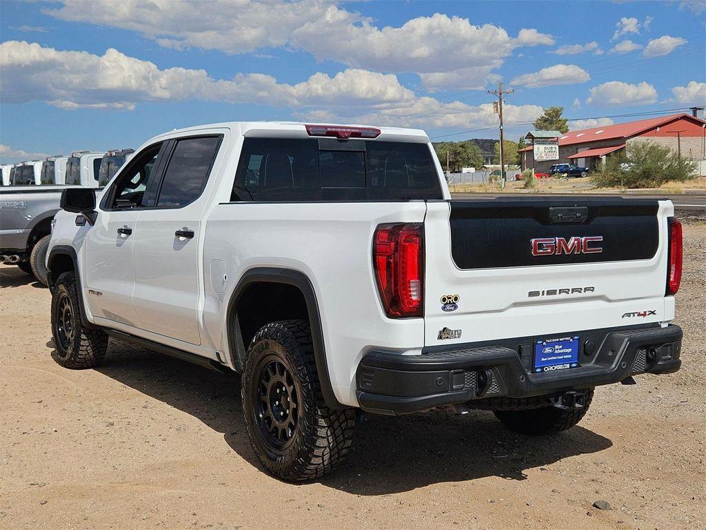 used 2023 GMC Sierra 1500 car, priced at $52,900