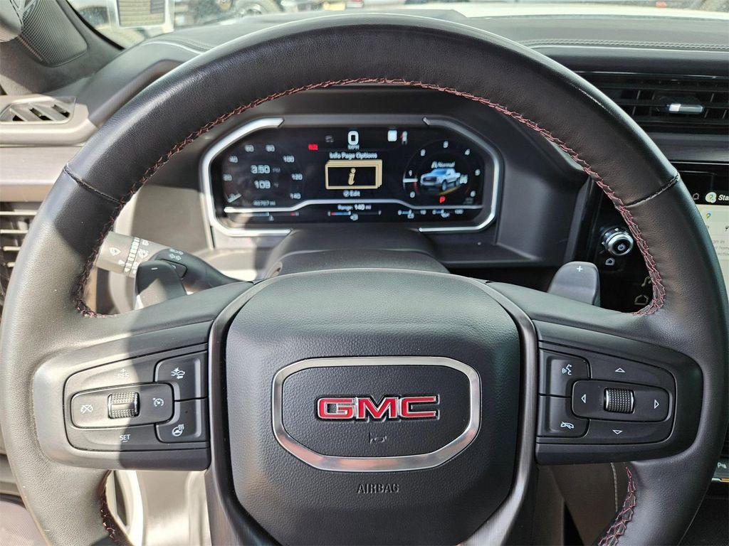 used 2023 GMC Sierra 1500 car, priced at $52,900