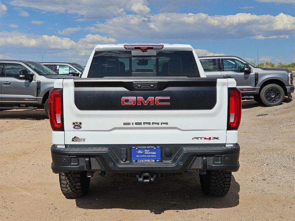 used 2023 GMC Sierra 1500 car, priced at $52,900