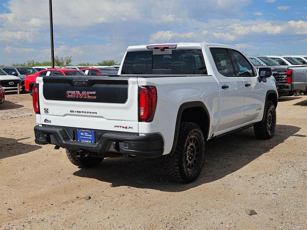 used 2023 GMC Sierra 1500 car, priced at $52,900