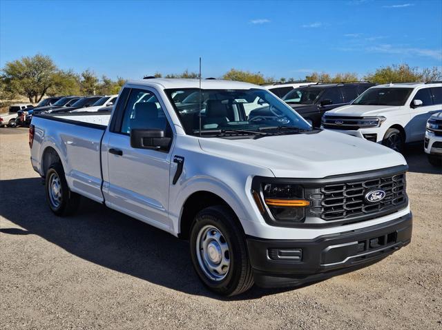 new 2024 Ford F-150 car, priced at $36,470