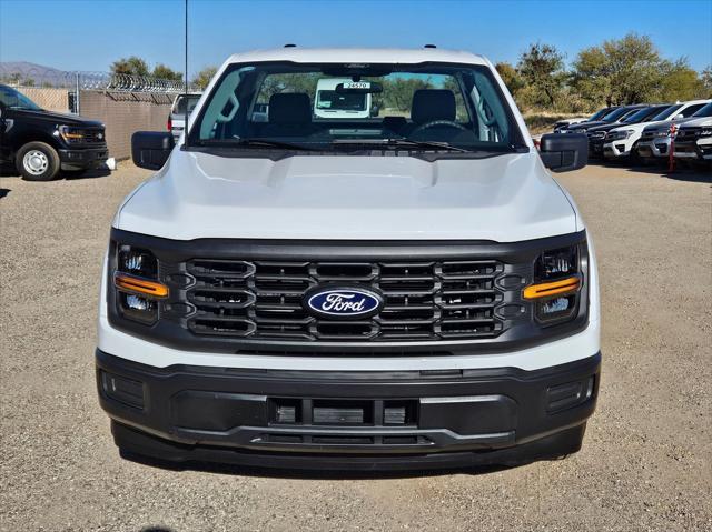 new 2024 Ford F-150 car, priced at $36,470