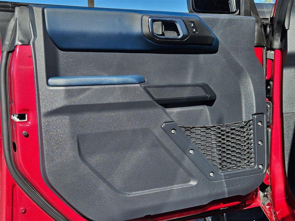 new 2025 Ford Bronco car, priced at $53,815