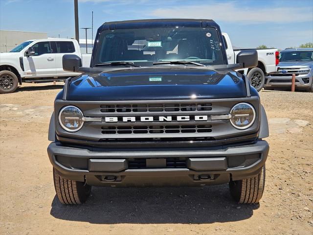 new 2025 Ford Bronco car, priced at $38,001