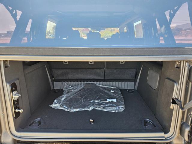 new 2025 Ford Bronco car, priced at $38,001