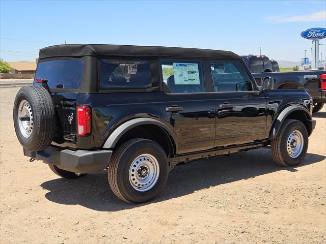 new 2025 Ford Bronco car, priced at $38,001