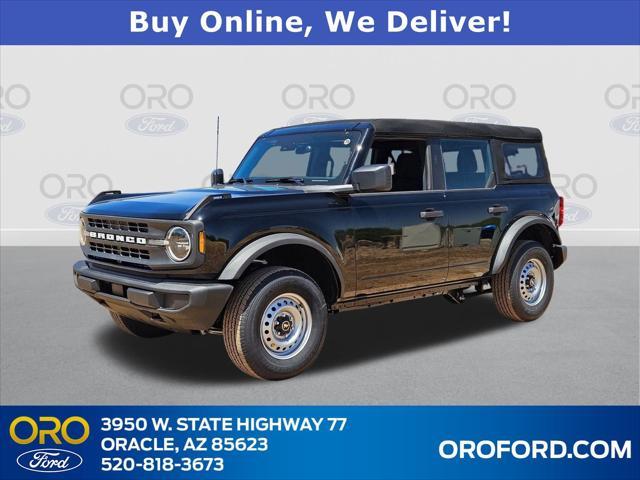 new 2025 Ford Bronco car, priced at $38,001