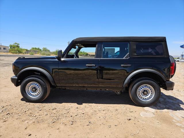 new 2025 Ford Bronco car, priced at $38,001