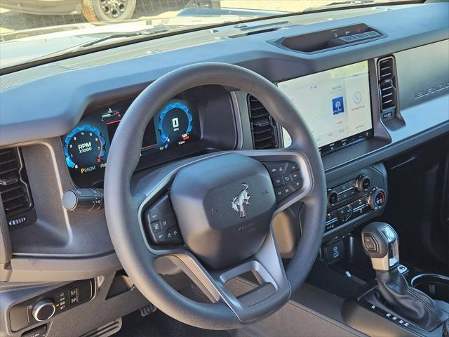 new 2025 Ford Bronco car, priced at $38,001