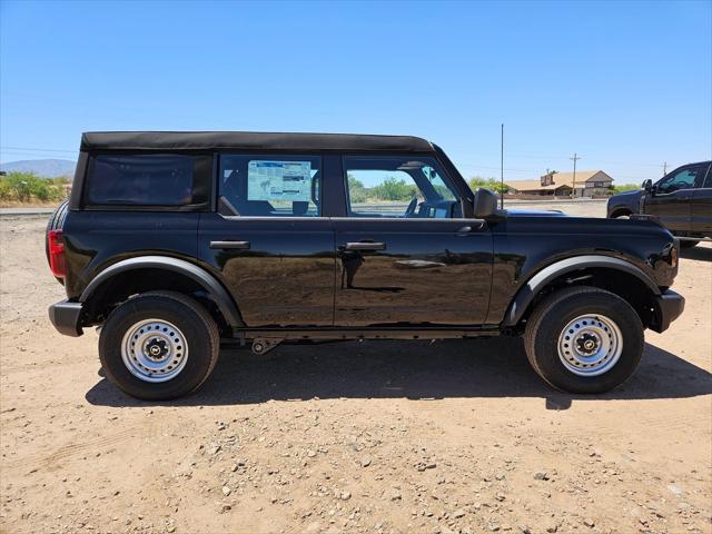 new 2025 Ford Bronco car, priced at $38,001