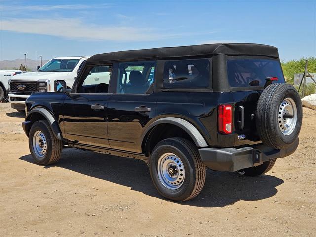new 2025 Ford Bronco car, priced at $38,001