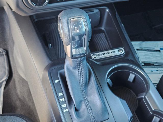 new 2025 Ford Bronco car, priced at $36,780