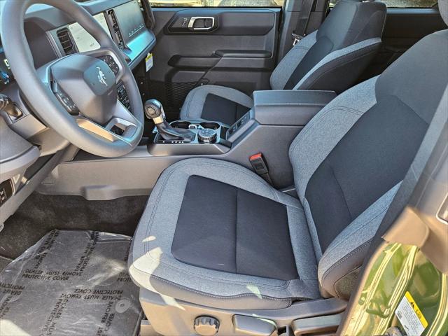 new 2025 Ford Bronco car, priced at $36,780