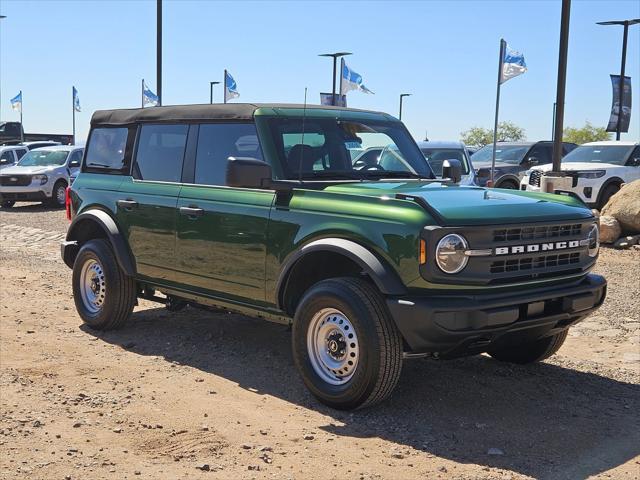 new 2025 Ford Bronco car, priced at $36,780