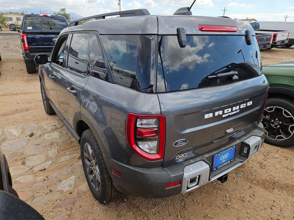 new 2025 Ford Bronco Sport car, priced at $30,810