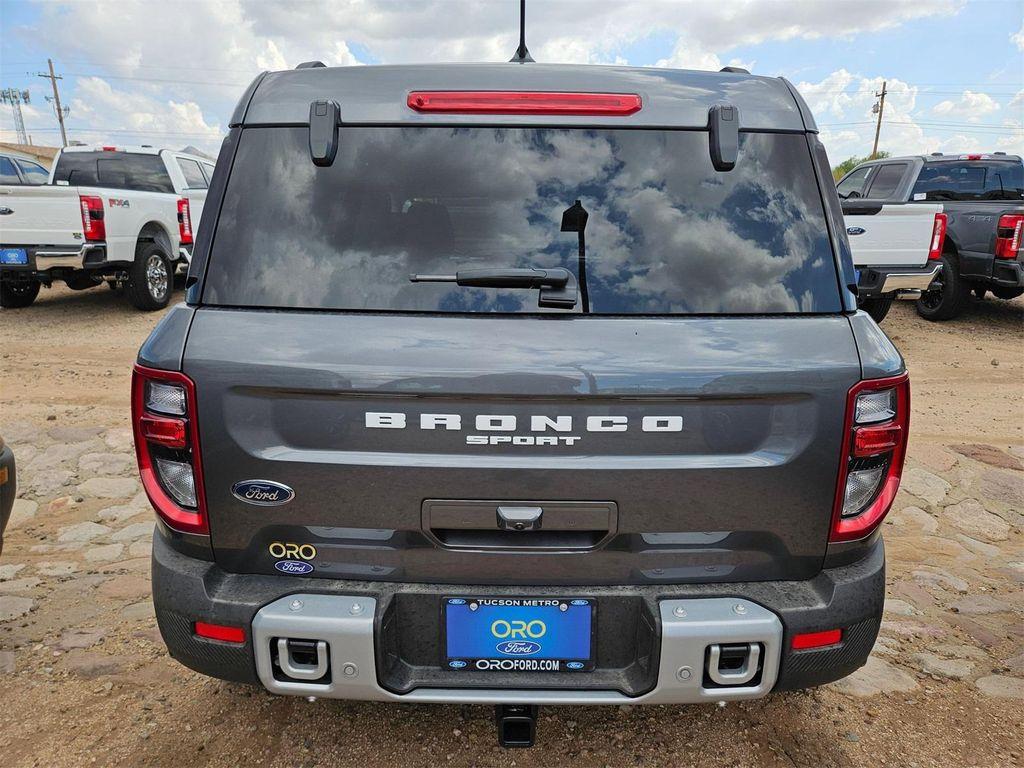new 2025 Ford Bronco Sport car, priced at $30,810