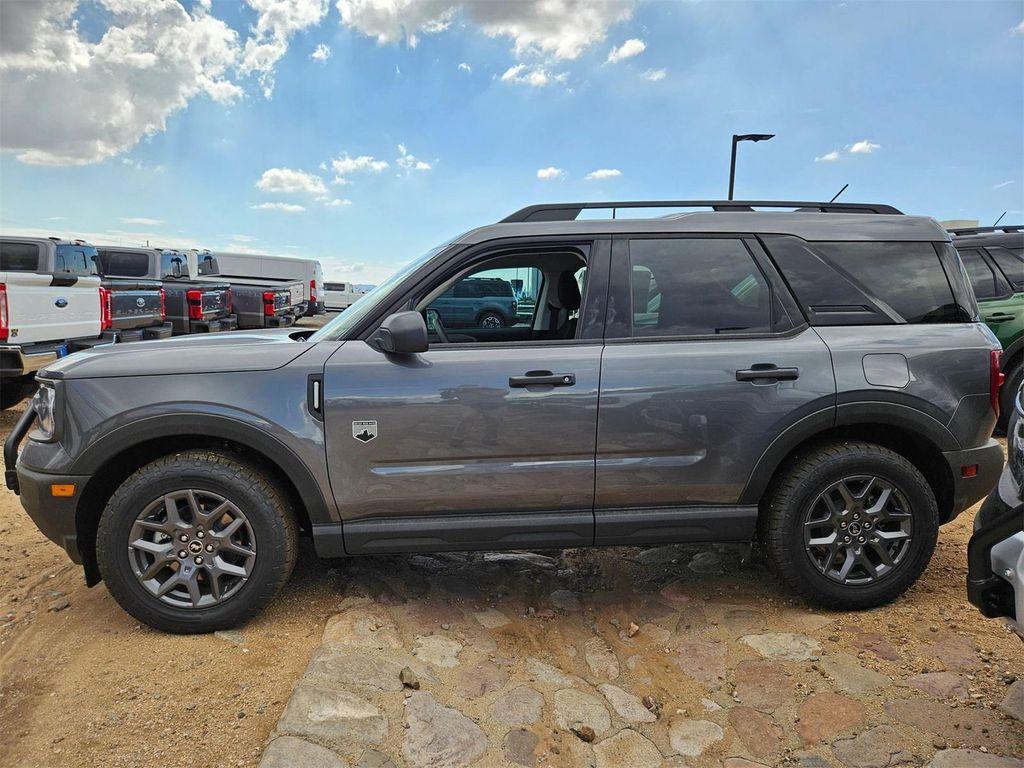 new 2025 Ford Bronco Sport car, priced at $30,810