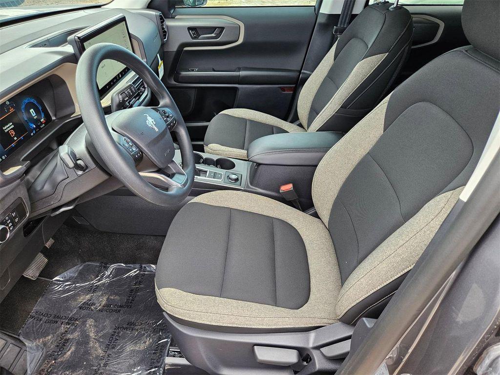 new 2025 Ford Bronco Sport car, priced at $30,810