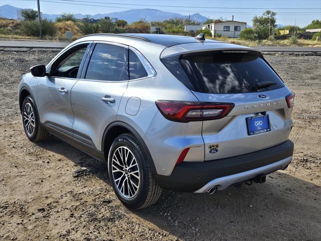 new 2024 Ford Escape car, priced at $46,115