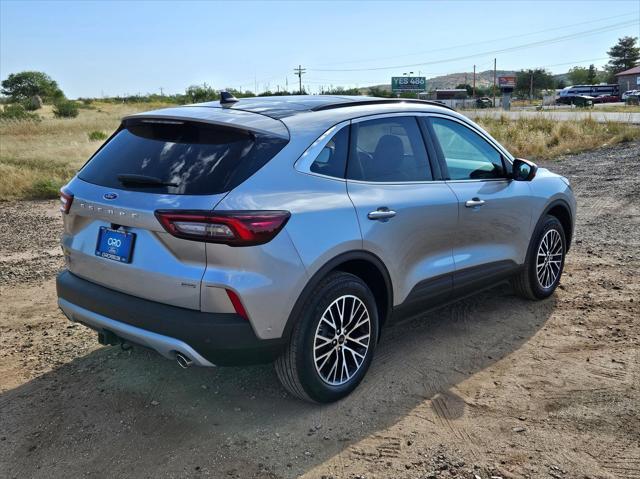 new 2024 Ford Escape PHEV car, priced at $36,615