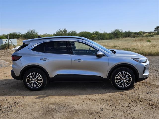 new 2024 Ford Escape car, priced at $46,115