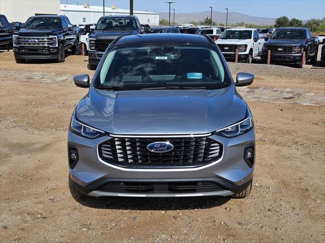 new 2024 Ford Escape PHEV car, priced at $36,615