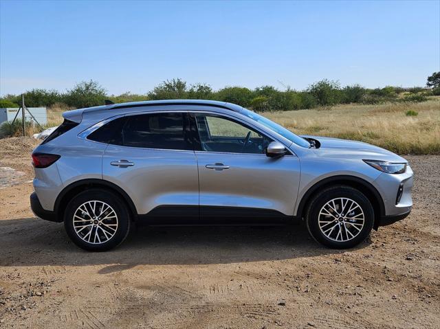 new 2024 Ford Escape car, priced at $41,615