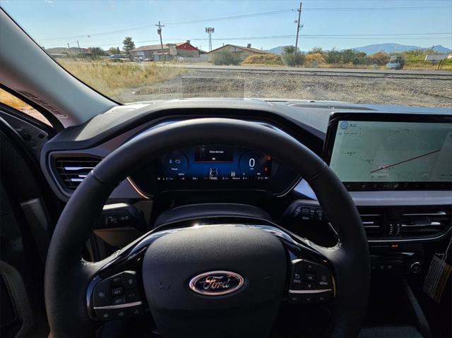 new 2024 Ford Escape PHEV car, priced at $36,615