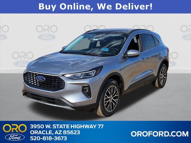 new 2024 Ford Escape PHEV car, priced at $36,615