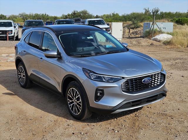 new 2024 Ford Escape PHEV car, priced at $36,615