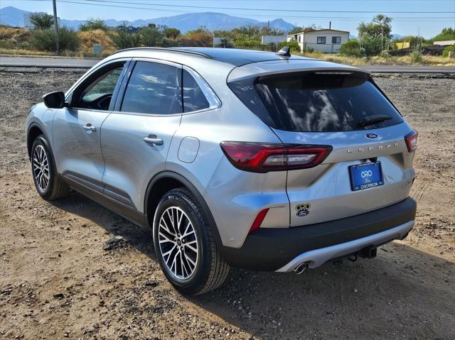 new 2024 Ford Escape PHEV car, priced at $36,615