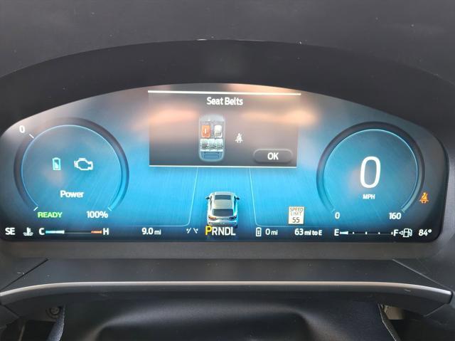 new 2024 Ford Escape PHEV car, priced at $36,615