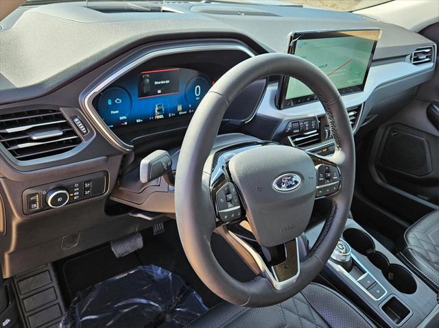 new 2024 Ford Escape PHEV car, priced at $36,615