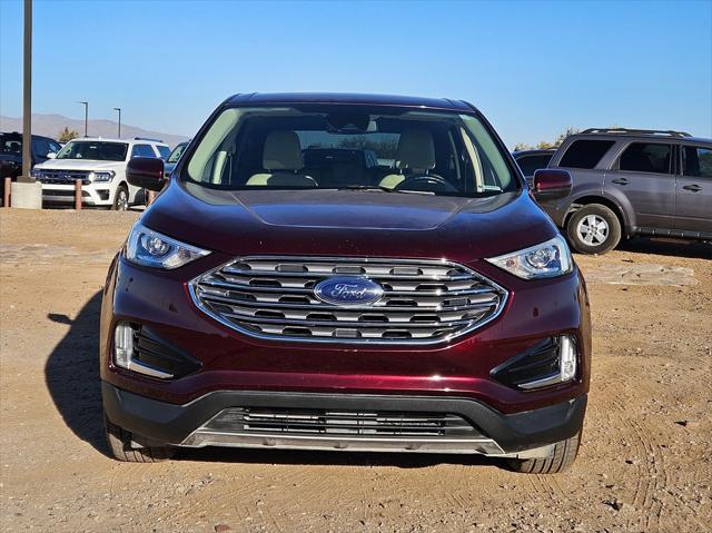 used 2021 Ford Edge car, priced at $21,900