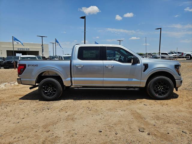 new 2025 Ford F-150 car, priced at $56,040