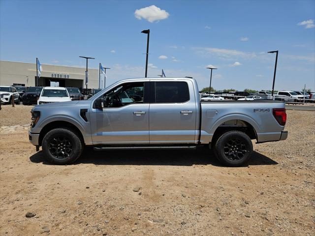 new 2025 Ford F-150 car, priced at $56,040